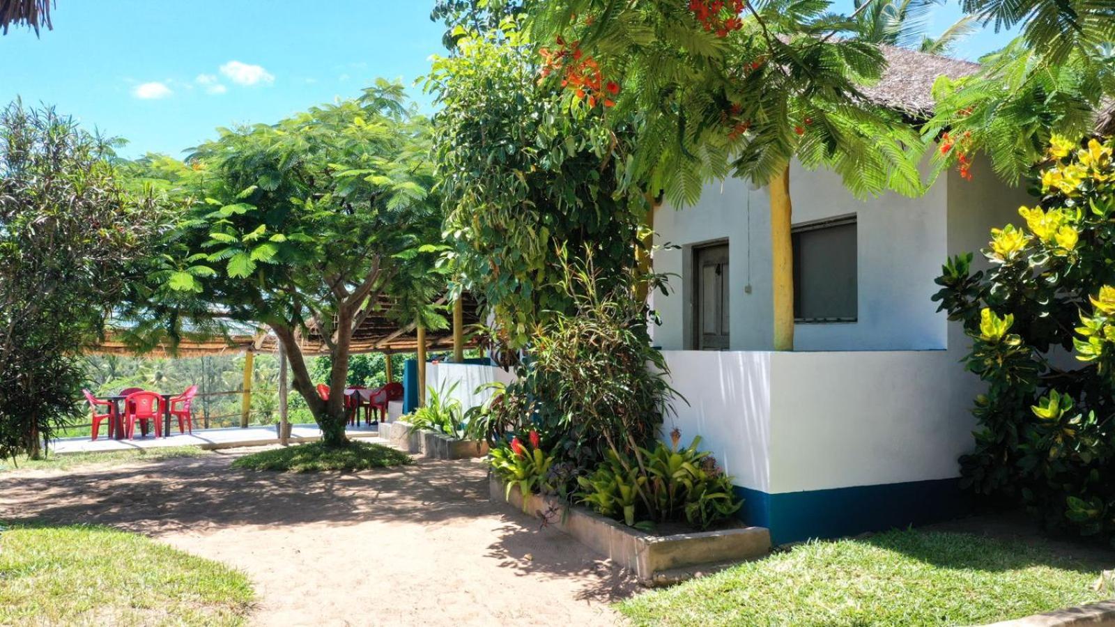 Complexo Alemanha - Vilanculos Backpacker Luaran gambar
