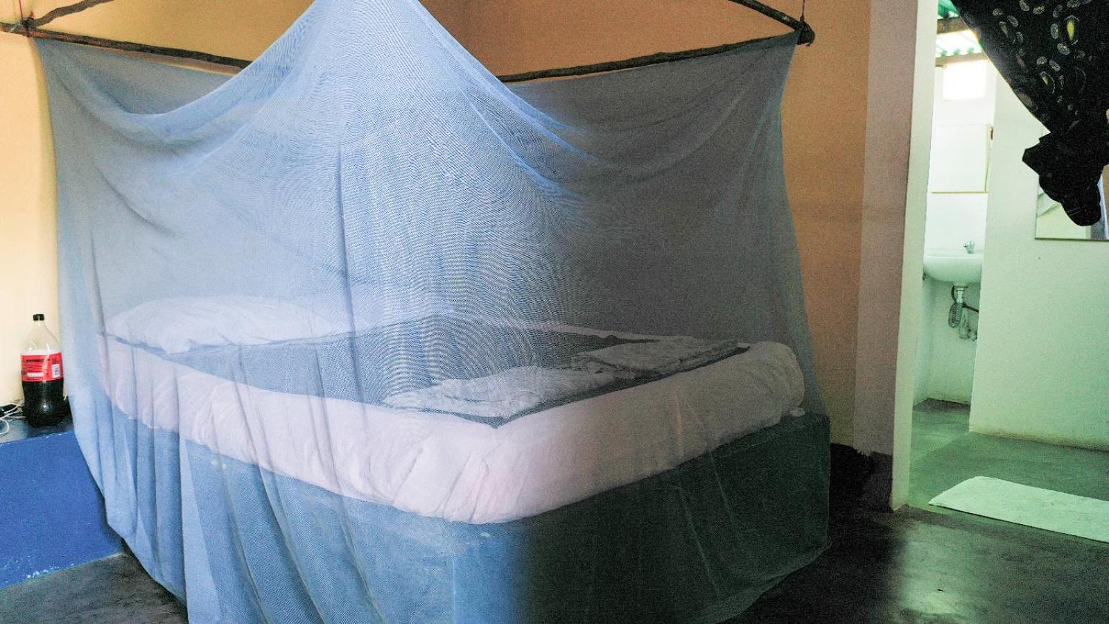 Complexo Alemanha - Vilanculos Backpacker Luaran gambar