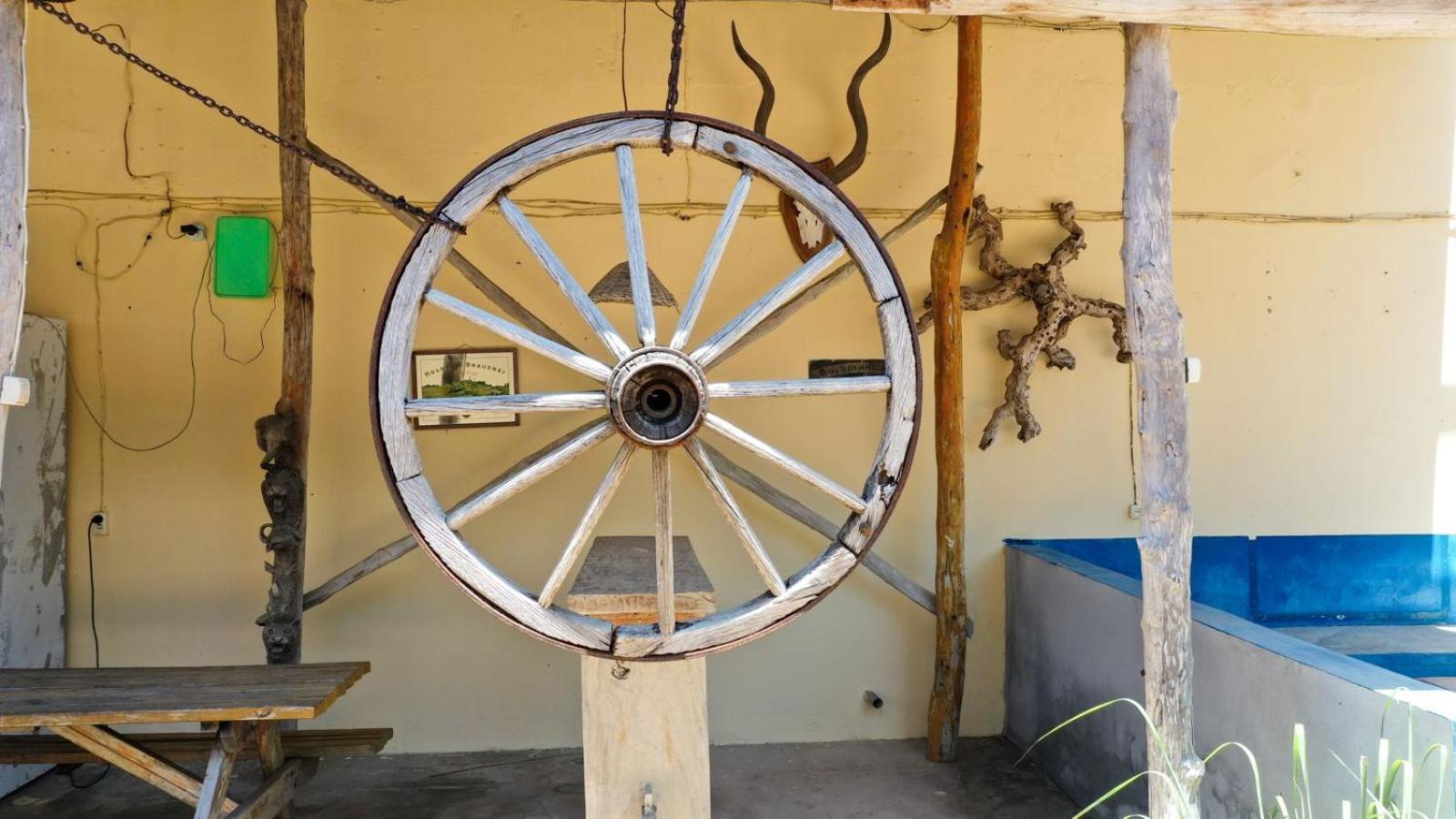 Complexo Alemanha - Vilanculos Backpacker Luaran gambar