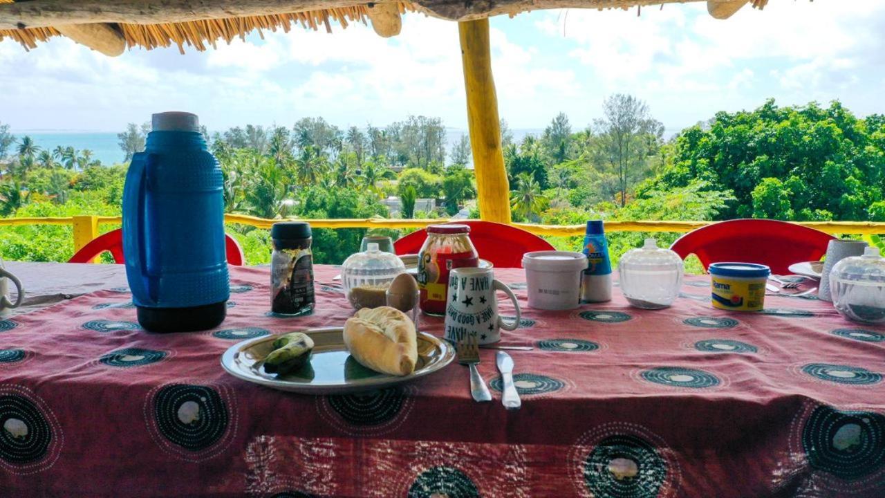 Complexo Alemanha - Vilanculos Backpacker Luaran gambar